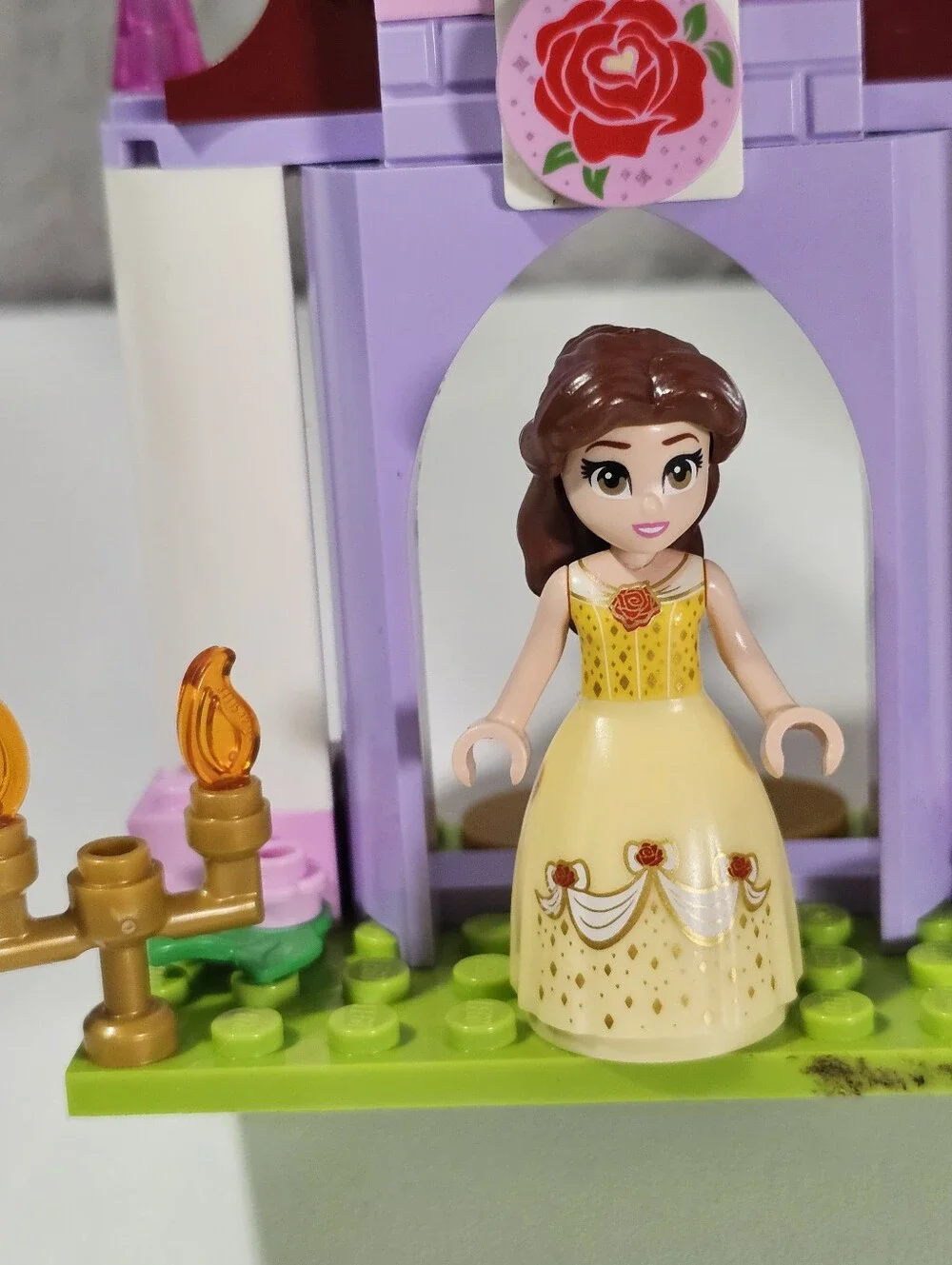 LEGO Disney Princess Creative Castles (43219)